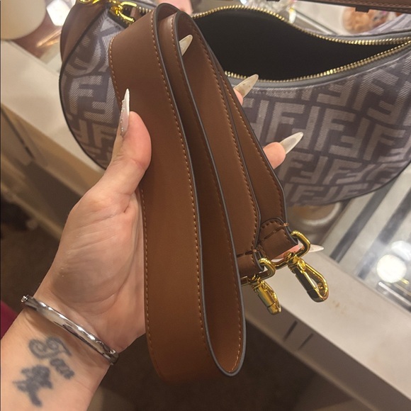 FENDI MOON BAG - Picture 8 of 11